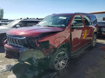 2025 Jeep Wagoneer 1C4SJVBP4SS514518