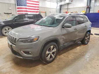 2020 Jeep Cherokee 1C4PJMDX7LD504133 Lot 72589605