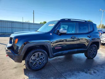 2018 Jeep Renegade ZACCJBCB7JPH58979 Lot 52327496