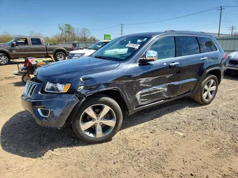 2016 Jeep Grand Cherokee 1C4RJFBG2GC333813 Lot 50775076