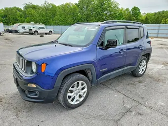 2018 Jeep Renegade ZACCJBBB5JPJ45936 Lot 53213986