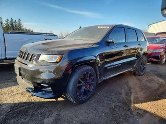 2017 Jeep Grand Cherokee 1C4RJFDJ9HC623797 Lot 46183136