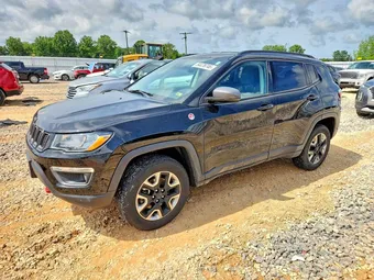 2017 Jeep Compass 3C4NJDDB3HT631846 Lot 54478746
