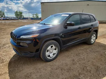 2016 Jeep Cherokee 1C4PJMAB7GW256145 Lot 56534976
