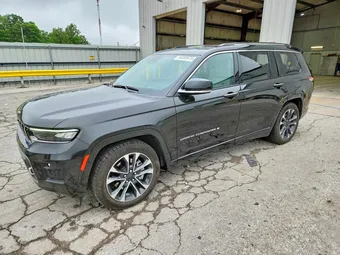 2023 Jeep Grand Cherokee Limited 1C4RJKDG2P8708902 Lot 54285976