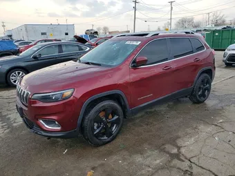 2020 Jeep Cherokee 1C4PJMDX6LD566364 Lot 47620776
