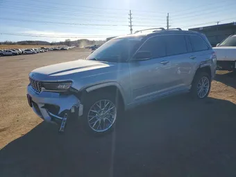 2022 Jeep Grand Cherokee 1C4RJHEGXN8617262 Lot 76160225