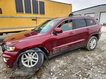 2017 Jeep Grand Cherokee 1C4RJEAGXHC696275 Lot 77953735