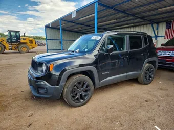 2017 Jeep Renegade ZACCJBBB1HPF55534 Lot 55779296