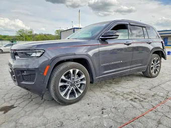 2023 Jeep Grand Cherokee 1C4RJHDG3PC546567 Lot 48189666