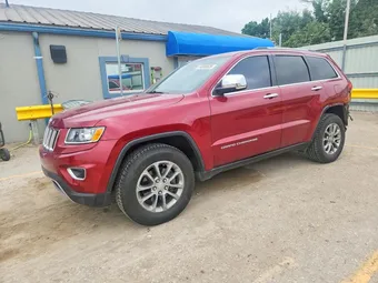 2015 Jeep Grand Cherokee 1C4RJFBG1FC925881 Lot 54069526