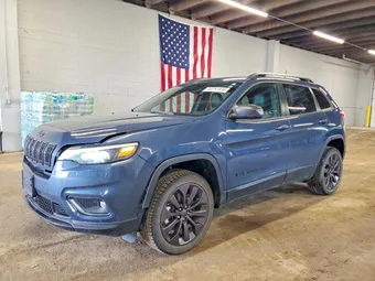 2021 Jeep Cherokee 1C4PJMMX1MD213712 Lot 48751836