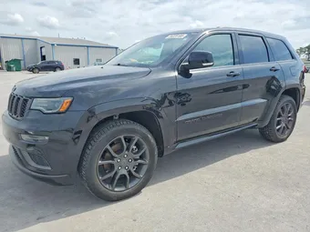 2021 Jeep Grand Cherokee 1C4RJFCG7MC674392 Lot 55220166