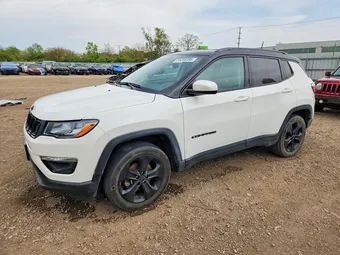 2018 Jeep Compass 3C4NJDBB5JT299210 Lot 53289396