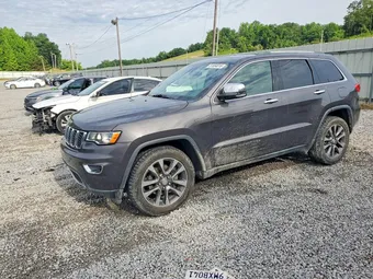 2018 Jeep Grand Cherokee 1C4RJEBG3JC109676 Lot 51664816