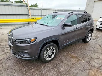 2022 Jeep Cherokee 1C4PJMMX8ND500336 Lot 53915206