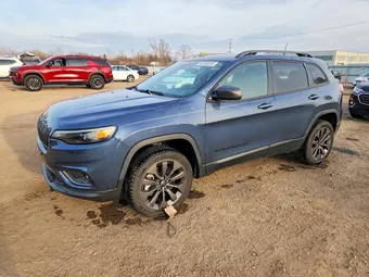 2021 Jeep Cherokee 1C4PJMMXXMD151632 Lot 46669006