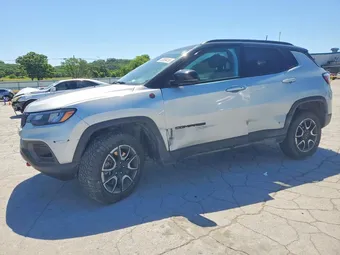 2024 Jeep Compass 3C4NJDDN3RT148790 Lot 53399416
