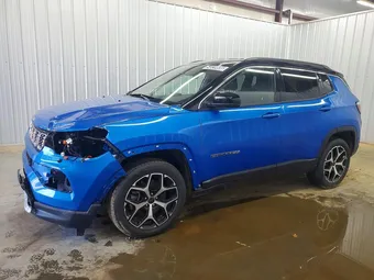 2025 Jeep Compass 3C4NJDCN3ST511435 Lot 54839606