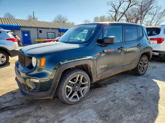 2021 Jeep Renegade ZACNJDAB8MPM43553 Lot 46291936