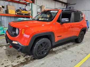2018 Jeep Renegade ZACCJBCB3JPG96822 Lot 54268696