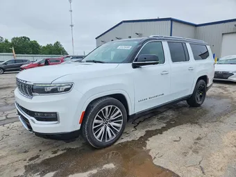 2023 Jeep Grand Wagoneer L 1C4SJSGP5PS564195