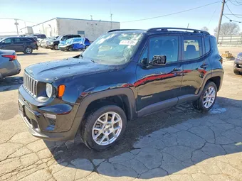 2022 Jeep Renegade ZACNJDB13NPN59086 Lot 47178786