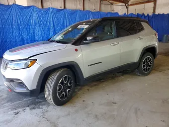 2025 Jeep Compass 3C4NJDDN4ST532938 Lot 52775716