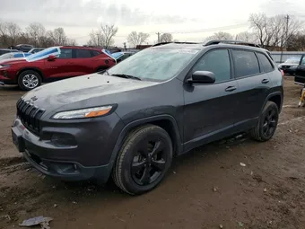 2017 Jeep Cherokee 1C4PJMDS4HW625279 Lot 46582436