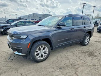 2021 Jeep Grand Cherokee Limited 1C4RJKBG5M8189777 Lot 50134846