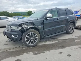 2017 Jeep Grand Cherokee 1C4RJFCG3HC876393 Lot 54355946