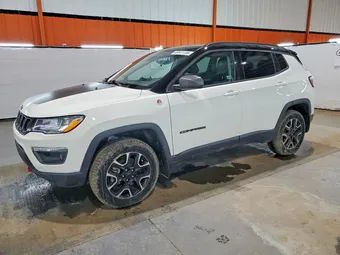 2021 Jeep Compass 3C4NJDDB7MT516354 Lot 48641136
