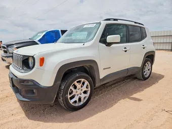 2017 Jeep Renegade ZACCJBBB4HPG45177 Lot 52697536
