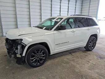2026 Jeep Grand Cherokee 1C4RJHBR5TC231073 Lot 55318476
