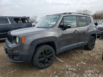 2017 Jeep Renegade ZACCJBBB6HPF93499 Lot 48632076