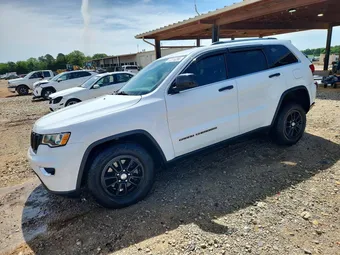 2020 Jeep Grand Cherokee 1C4RJEAG6LC219867 Lot 52016206