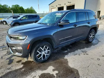 2024 Jeep Grand Cherokee 1C4RJHBG8R8937920 Lot 52850406