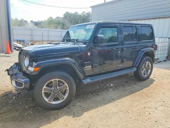 2020 Jeep Wrangler 1C4HJXEN4LW281296 Lot 50792106