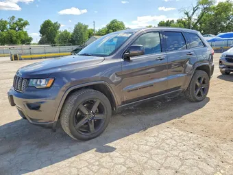 2020 Jeep Grand Cherokee 1C4RJFAG7LC303542 Lot 52381706