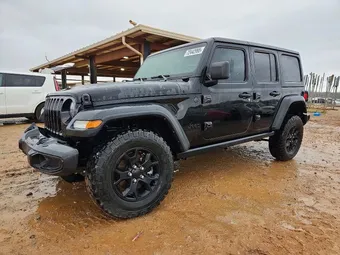 2023 Jeep Wrangler 1C4HJXDG1PW607984 Lot 72442995
