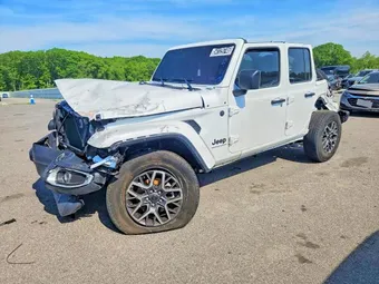2025 Jeep Wrangler 1C4PJXEN1SW560313 Lot 54129746