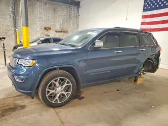 2019 Jeep Grand Cherokee 1C4RJFCG6KC678463 Lot 54407646