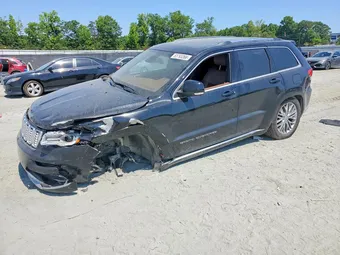 2018 Jeep Grand Cherokee 1C4RJFJT4JC217597 Lot 53793366