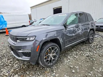 2022 Jeep Grand Cherokee 1C4RJHEG8N8551715 Lot 48452416