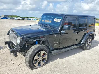 2016 Jeep Wrangler 1C4BJWEG1GL283693 Lot 54385816