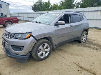2020 Jeep Compass 3C4NJDBB6LT217634 Lot 54019616