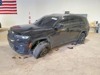 2025 Jeep Grand Cherokee Limited 1C4RJKAG5S8718742 Lot 48942376
