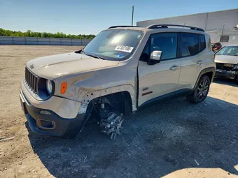 2016 Jeep Renegade ZACCJBBW5GPD02704 Lot 52302106