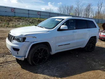 2018 Jeep Grand Cherokee 1C4RJFAG0JC207362 Lot 49605926