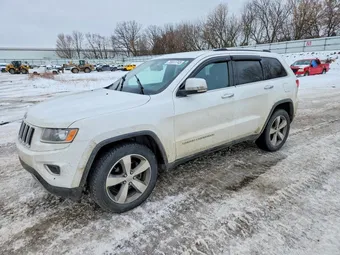 2015 Jeep Grand Cherokee 1C4RJFBG7FC116420 Lot 76911745